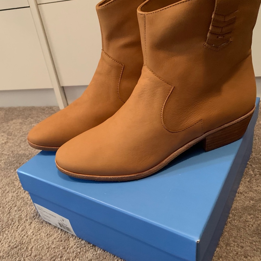 Jack Rogers Stella Boots